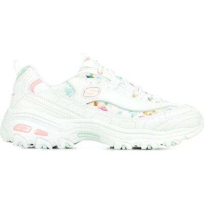 Skechers Modell 149794WMLT - Weiße Ganzjahressneaker Skechers Modell 149794WMLT - Weiße Ganzjahressneaker