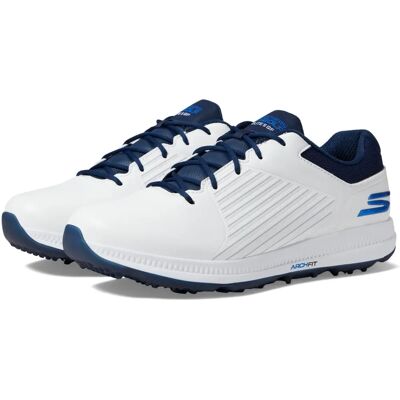 Skechers Vita golfskor Elite 5 Gf - Vattentäta, Stöd, Lätta - Golfskor Skechers Vita golfskor Elite 5 Gf - Vattentäta, Stöd, Lätta - Golfskor