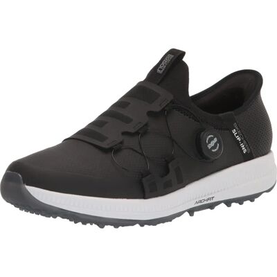 Skechers Herren 2024 Go Elite 5 Wasserdichte Golf Schuhe Schwarz/Weiß UK 8 Skechers Herren 2024 Go Elite 5 Wasserdichte Golf Schuhe Schwarz/Weiß UK 8