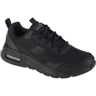 Skechers Skechair Court - Noir - Sneakers pour Toute l'Année - Publicité Skechers Skechair Court - Noir - Sneakers pour Toute l'Année - Publicité