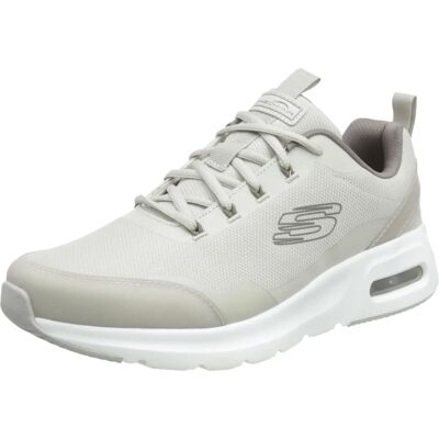 Skechers Blanc Hommes Toute l'année - Baskets - Publicité Skechers Blanc Hommes Toute l'année - Baskets - Publicité