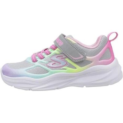 Skechers Unisexe Enfants Power Jams Baskets - Chaussures Décontractées - Publicité Skechers Unisexe Enfants Power Jams Baskets - Chaussures Décontractées - Publicité