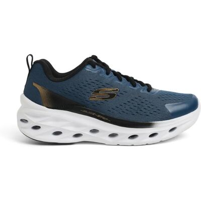 Skechers Glide Step Swift - Frayment Chaussures de course - Teal/Black - Publicité Skechers Glide Step Swift - Frayment Chaussures de course - Teal/Black - Publicité