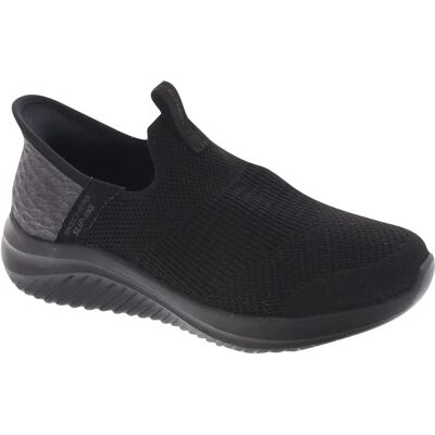 Skechers Ultra Flex 3.0 - Chaussures Décontractées - Noir - Publicité Skechers Ultra Flex 3.0 - Chaussures Décontractées - Noir - Publicité