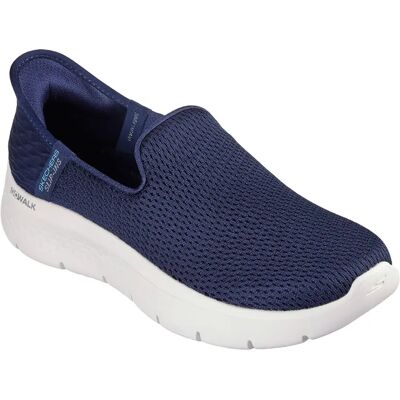 Skechers Chaussures Femme Go Walk Flex-Relish - Baskets Skechers Chaussures Femme Go Walk Flex-Relish - Baskets