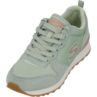 Skechers OG 85 - Gold'n Gurl - Wildleder, synthetisch, nylon - Sneaker Skechers OG 85 - Gold'n Gurl - Wildleder, synthetisch, nylon - Sneaker