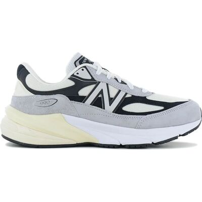 New Balance 990v6 Graue Made in USA Sneakers - US 7.5 New Balance 990v6 Graue Made in USA Sneakers - US 7.5