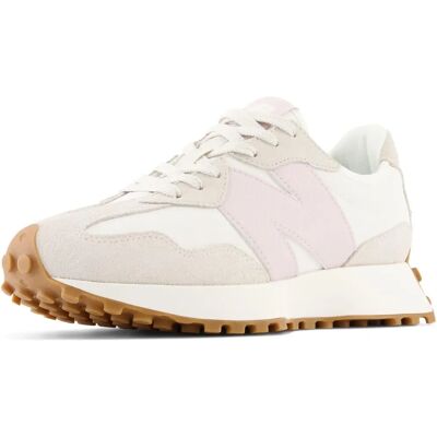 New Balance Donna Moonbeam 327 Scarpe - Off-White - Taglia 39 New Balance Donna Moonbeam 327 Scarpe - Off-White - Taglia 39