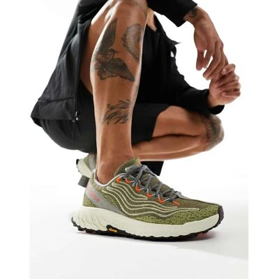 Buty trailowe New Balance Fresh Foam Hierro - Zielone - Mężczyzna Buty trailowe New Balance Fresh Foam Hierro - Zielone - Mężczyzna