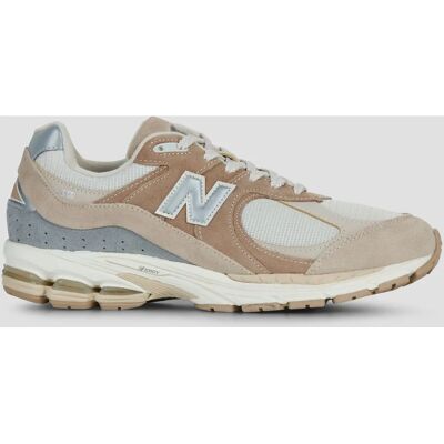 Αθλητικά παπούτσια New Balance 2002R - Driftwood - Διαπερατό δίκτυο - Στυλάτο - Άνετο Αθλητικά παπούτσια New Balance 2002R - Driftwood - Διαπερατό δίκτυο - Στυλάτο - Άνετο