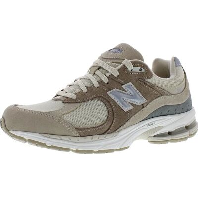 Baskets New Balance 2002R - Driftwood - Tissu respirant - Type de chaussure - Publicité Baskets New Balance 2002R - Driftwood - Tissu respirant - Type de chaussure - Publicité