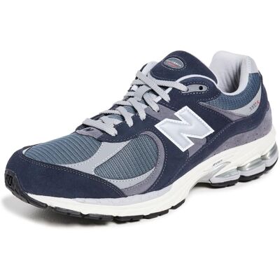New Balance Navy & Gray 2002R Sneakers - Navy & Gray - Sneakers New Balance Navy & Gray 2002R Sneakers - Navy & Gray - Sneakers