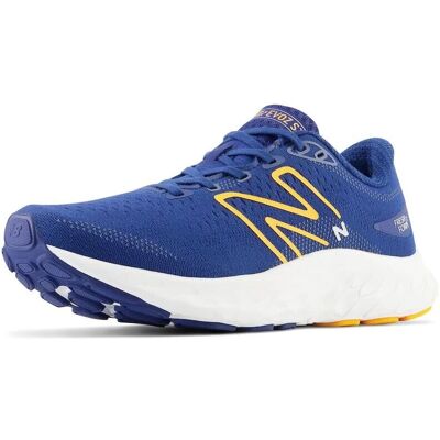 New Balance Evoz Blaue Mesh-Laufschuhe - Stabilität & Komfort New Balance Evoz Blaue Mesh-Laufschuhe - Stabilität & Komfort