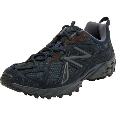 New Balance ML610TP Men’s Black Trekking Shoes New Balance ML610TP Men’s Black Trekking Shoes