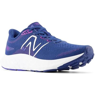 New Balance Embar Evoz Chaussures de Course Bleues - Chaussures New Balance Embar Evoz Chaussures de Course Bleues - Chaussures