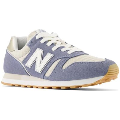 Chaussures Bleues New Balance WL373PJ2 - Chaussures - Publicité Chaussures Bleues New Balance WL373PJ2 - Chaussures - Publicité