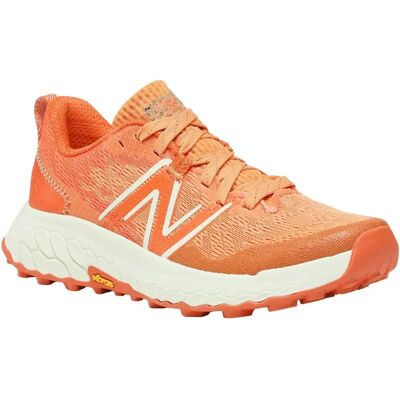 New Balance Kvinner Fresh Foam X Hierro V7 - dagdrøm/cayenne New Balance Kvinner Fresh Foam X Hierro V7 - dagdrøm/cayenne