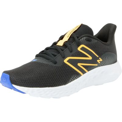 Μαύρα αθλητικά παπούτσια New Balance M411V3 Μαύρα αθλητικά παπούτσια New Balance M411V3