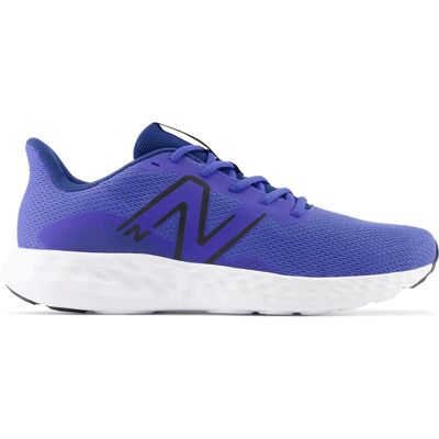 New Balance M411V3 Löparskor Blå - Sportskor New Balance M411V3 Löparskor Blå - Sportskor