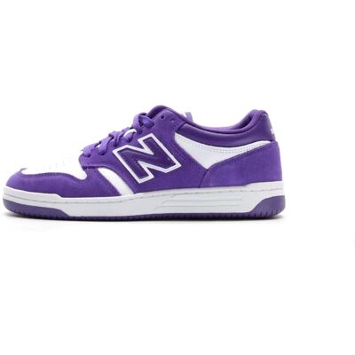 New Balance BB480LWD Scarpe Uomo Viola Tutto l'anno New Balance BB480LWD Scarpe Uomo Viola Tutto l'anno