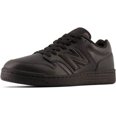 New Balance Μπασκετικά Παπούτσια BB480 Μαύρα και Λευκά - Φόρεμα New Balance Μπασκετικά Παπούτσια BB480 Μαύρα και Λευκά - Φόρεμα