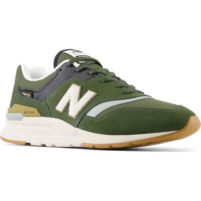 New Balance 997H Sneakers Olijfgroen - Schoenen New Balance 997H Sneakers Olijfgroen - Schoenen
