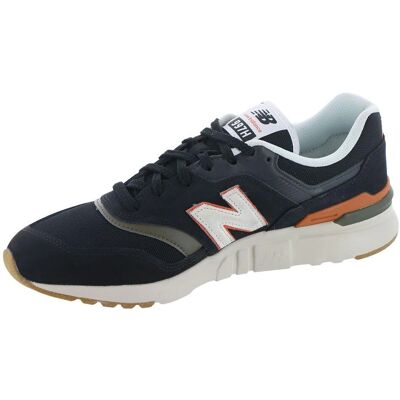 Scarpe da corsa nere New Balance 997H Scarpe da corsa nere New Balance 997H