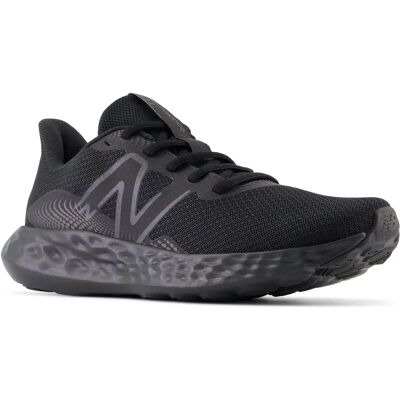 New Balance W411CK3 Black Running Shoes - Running Shoes New Balance W411CK3 Black Running Shoes - Running Shoes