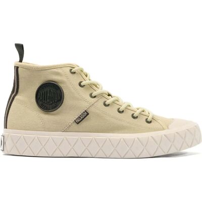 Pantofi unisex Palladium - Deșert - Bumbac Organic - Vegan - Ușor - Stil Urban - Pantofi sport Pantofi unisex Palladium - Deșert - Bumbac Organic - Vegan - Ușor - Stil Urban - Pantofi sport