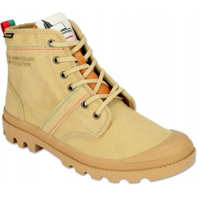 Palladium - Pallabrousse Legacy 08701227M - Brązowy - Shoes Palladium - Pallabrousse Legacy 08701227M - Brązowy - Shoes