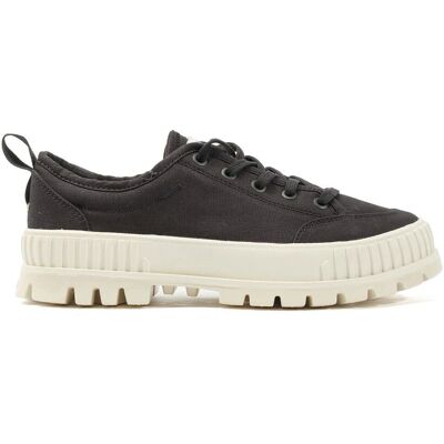 Palladium Model 78569 - Swobodne buty z materiałów zrównoważonych Palladium Model 78569 - Swobodne buty z materiałów zrównoważonych