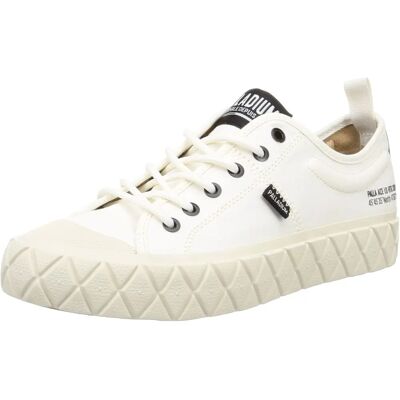 Palladium PALLA ACE LO SUPPLY STAR WEISS - Stiefel - Unisex - Größe 45 Palladium PALLA ACE LO SUPPLY STAR WEISS - Stiefel - Unisex - Größe 45