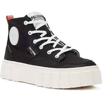 Palladium Pallatower Chaussures pour femme noires - Sneakers - Publicité Palladium Pallatower Chaussures pour femme noires - Sneakers - Publicité