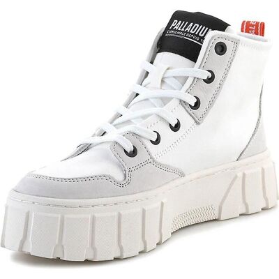 Palladium Pallatower Hi Star - All-Jahres Damenschuhe Palladium Pallatower Hi Star - All-Jahres Damenschuhe