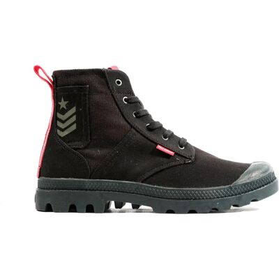 Palladium Pampa HI Army - Ανδρικές και Γυναικείες Μάλλινες Αθλητικές Palladium Pampa HI Army - Ανδρικές και Γυναικείες Μάλλινες Αθλητικές