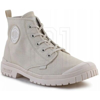 Palladium Pampa Sp20 Hi Canvas - Schuhe Palladium Pampa Sp20 Hi Canvas - Schuhe
