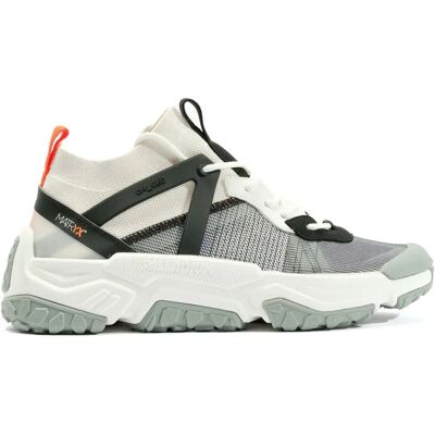 Palladium Unisex Off-Grid Lo Matryx Sneakers - White - Sneakers Palladium Unisex Off-Grid Lo Matryx Sneakers - White - Sneakers