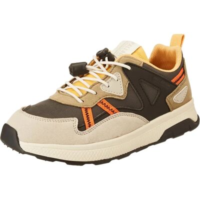 Botas de Niños PALLADIUM PRESCHOOL AX-EON LO OUTCITY - Verde oscuro Botas de Niños PALLADIUM PRESCHOOL AX-EON LO OUTCITY - Verde oscuro