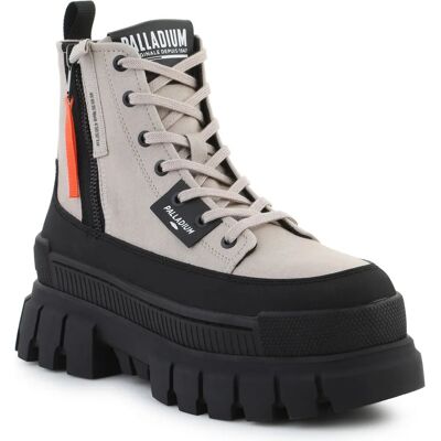 Bottes Revolt Palladium - Beige - Femme Bottes Revolt Palladium - Beige - Femme