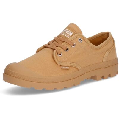 Palladium Pampa Oxford Shoes Brown - Sneakers Palladium Pampa Oxford Shoes Brown - Sneakers