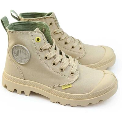 Buty Palladium Pampa Monopop Beżowe - Buty Buty Palladium Pampa Monopop Beżowe - Buty