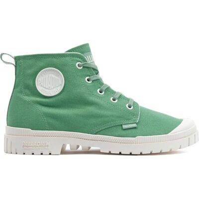 Palladium Unisex PAMPA SP20 HI Canvas Verde - Botas Palladium Unisex PAMPA SP20 HI Canvas Verde - Botas