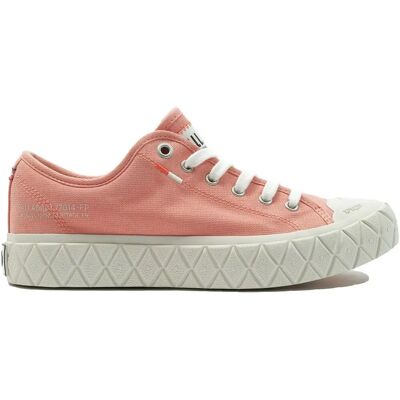Palladium Unisex Lage Canvas Sneakers - Casual Palladium Unisex Lage Canvas Sneakers - Casual