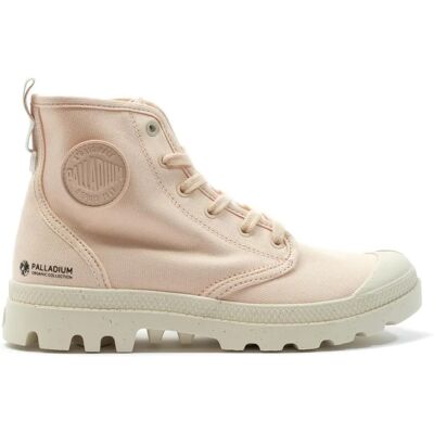Bottes Unisex Pampa Hi Zip Organique de PALLADIUM - Bottes Bottes Unisex Pampa Hi Zip Organique de PALLADIUM - Bottes
