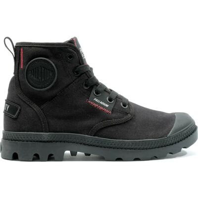 Μπότες Palladium Pampa Hi Patch - Παπούτσια Μπότες Palladium Pampa Hi Patch - Παπούτσια