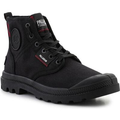 Palladium PAMPA HI PATCH Schuhe - Vegane Sneakers Palladium PAMPA HI PATCH Schuhe - Vegane Sneakers