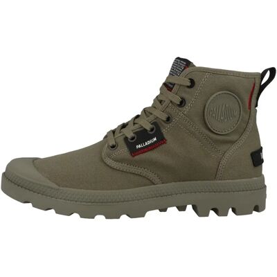 Palladium Pampa Hi Patch Stiefel - Stiefel Palladium Pampa Hi Patch Stiefel - Stiefel