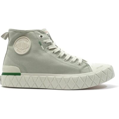 PALLADIUM PALLA ACE CHUKKA CVS - Zapatillas, Gris, Estilo Deportivo PALLADIUM PALLA ACE CHUKKA CVS - Zapatillas, Gris, Estilo Deportivo