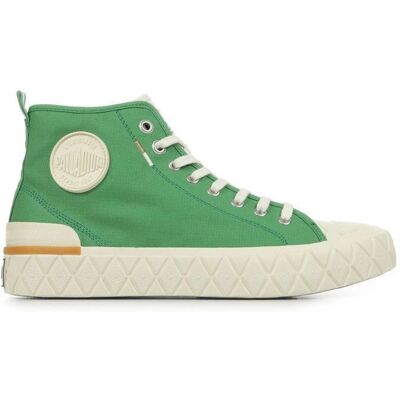 Palladium PALLA ACE CHUKKA ORGANIC - Μπότες Palladium PALLA ACE CHUKKA ORGANIC - Μπότες