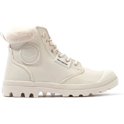 Palladium Pampa Hi Snow Warm Beige Winterschuhe - Winter boots Palladium Pampa Hi Snow Warm Beige Winterschuhe - Winter boots